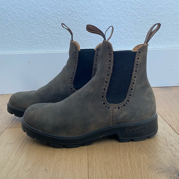 Women’s Blundstone High Top Boots - Picture 6 of 8